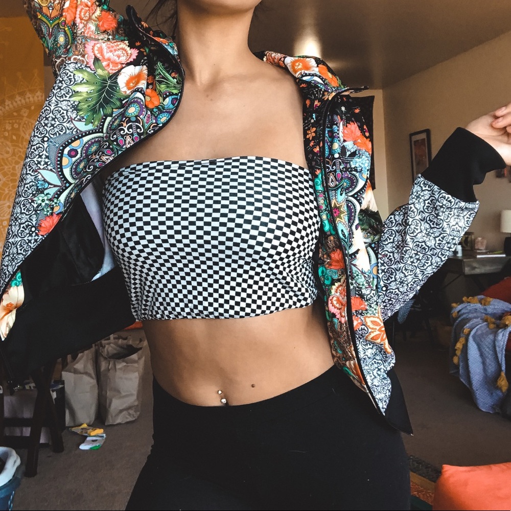 Adidas track jacket